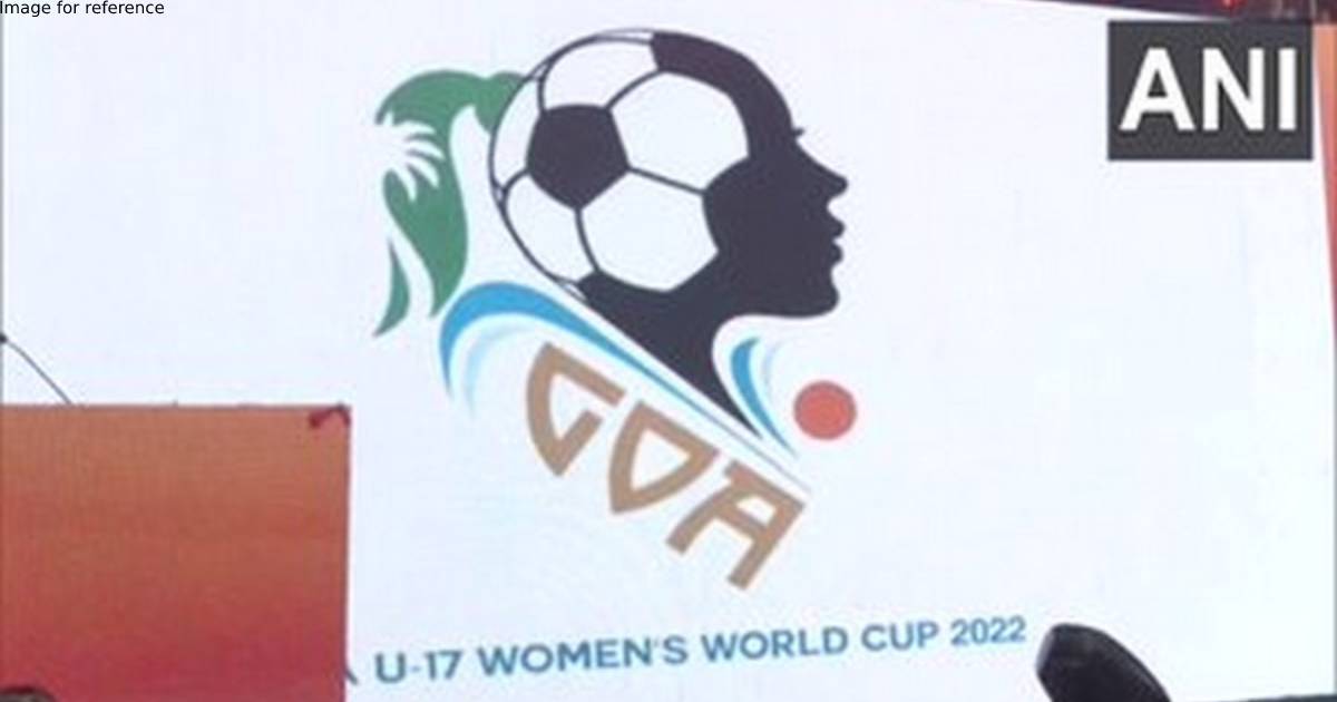 Goa launches host city logo for FIFA U-17 Women's World Cup 2022